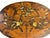 Antique William and Mary Oyster Waln Table With Intricate Marquetry Inlay For Sale In Charlotte - Image 6 of 13