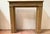 Fireplace in Yellow Marble For Sale - Image 10 of 10