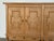 A highly sculptural Danish oak sideboard designed by Henning (Henry) Kjærnulf and produced by Nyrup Møbelfabrik in the...