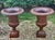 Medici Cast Iron Basins, 1970s, Set of 2 For Sale - Image 4 of 13