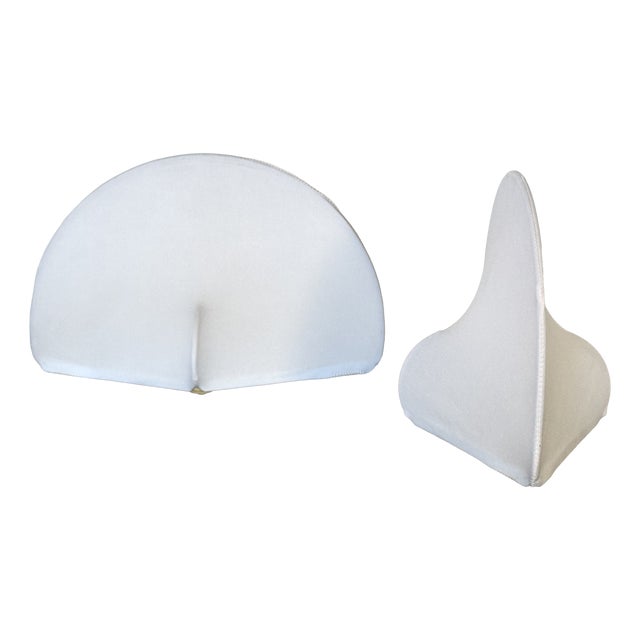 Kaori 1 Table Lamps by Kazuhide Takahama for Sirrah, Italy, 1970s, Set of 2 For Sale