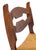 Chairs by Guillerme and Chambron, 1950s, Set of 6 For Sale - Image 6 of 9