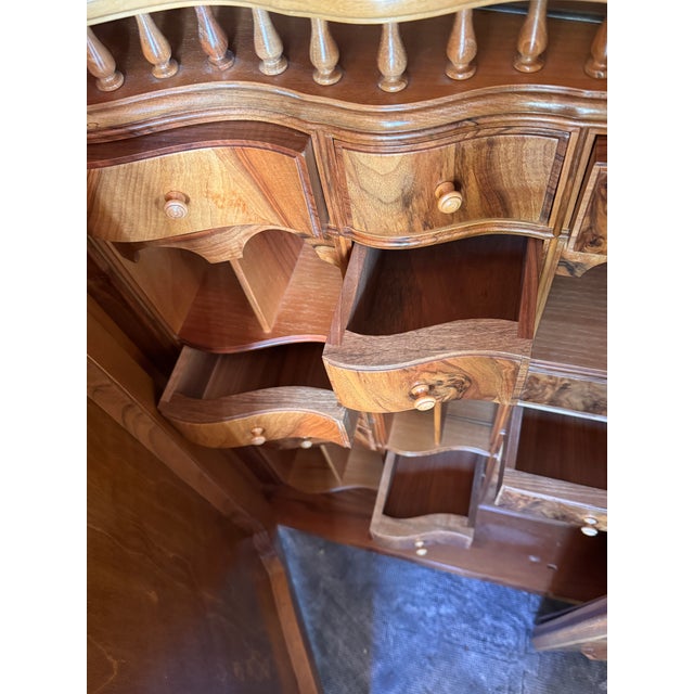 English 19th Century Dresser/ Armoire For Sale - Image 3 of 10