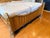 Stone Ornate Vintage Drexel Heritage King Size Bed Combining Traditional Craftsmanship and Classic Elegance For Sale - Image 7 of 8