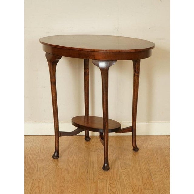 Vintage Occasional Side Table For Sale - Image 3 of 10