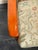 Italian Lounge Chairs in Orange-Stained Beech, 1960s, Set of 2 For Sale - Image 9 of 11