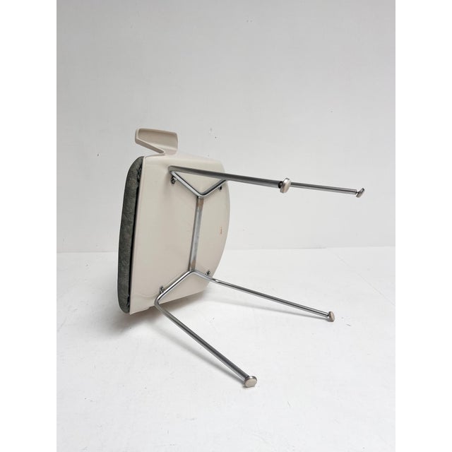 Model 2225 Shell Chair by Andre Cordemeijer for Gispen, 1960s For Sale - Image 12 of 13