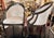 Wood 1990s Charles X Style Charles Pollock & William Switzer Spoon Back Club Chairs - a Pair For Sale - Image 7 of 8