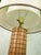 1964 Mid Century Modern Gruvwood Lamp World's Fair For Sale - Image 13 of 14