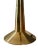 Mid-Century Modern Decorative Candelabra Brass Table Lamp For Sale - Image 4 of 8