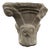 12th Century Italian Romanesque Marble Capital Fragment For Sale