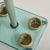 Mid 20th Century Italian Glass Umbrella Stand by Fontana Arte, 1950s For Sale - Image 5 of 10
