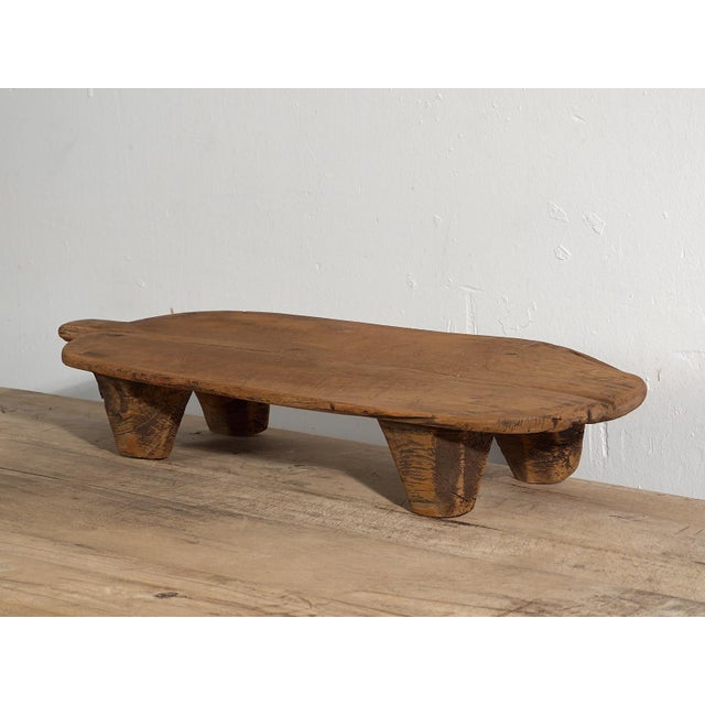Vintage Wabi Sabi Coffee Table, 1920s For Sale - Image 10 of 13