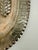 Unknown, 19th C. Antique Silver German Judaica Shabbat Challah Tray Hebrew Inscription For Sale - Image 4 of 15