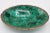 Mid-Century Modern Mid Century Modern Malachite Dish For Sale - Image 3 of 8
