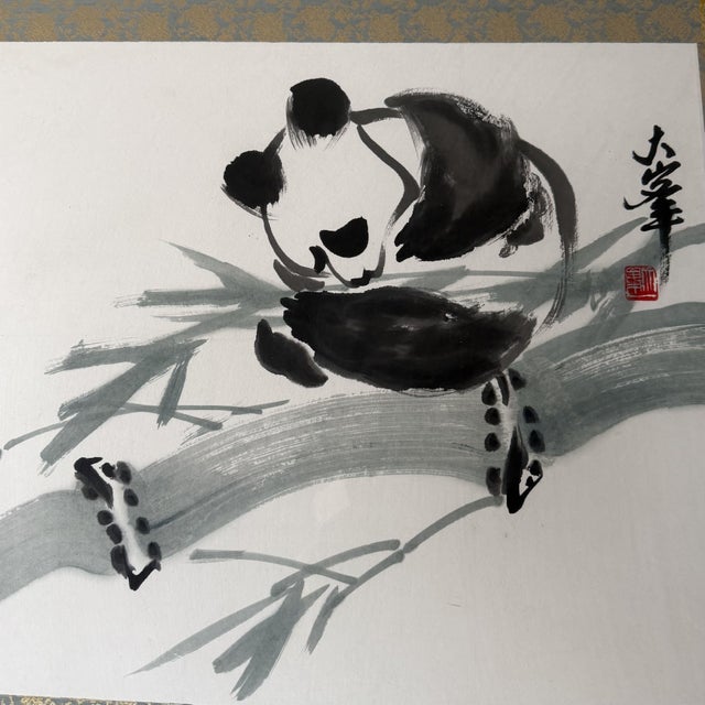 Large Vintage Japanese Wall Decoration, 1970s For Sale - Image 4 of 18