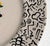 Ceramic 1997 Keith Haring Style Colorful Holiday Plate Dressed for Dinner For Sale - Image 7 of 13