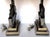 Modern Pair of Modern Surrealistic Sculptural Lamps by Leeazanne for Lam Lee Group For Sale - Image 3 of 6