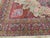 Magenta Galerie Shabab Collection Mid-20th Century Persian Yazd Large Carpet For Sale - Image 8 of 12