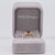 4.4Ct Madagascar Ruby Estate Ring With Earth-Mined Diamond Accents: 14k Gold, Size 6.75 For Sale - Image 4 of 9