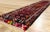 Textile Vintage Kurdish Tribal Rug Runner - 03'00 X 16'03 For Sale - Image 7 of 9