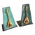 Mid Century Modern Israeli Oppenheim Lyre Bookends- A Pair For Sale