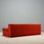 Vintage Zanotta Three Seater Sofa in Fabric, Italy, 1970s For Sale - Image 13 of 15