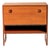 Domino Record Cabinet by Arne Wahl Iversen, 1961 For Sale