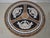 Italian Italian Vintage Pietra Dura Marble Round Table For Sale - Image 3 of 15