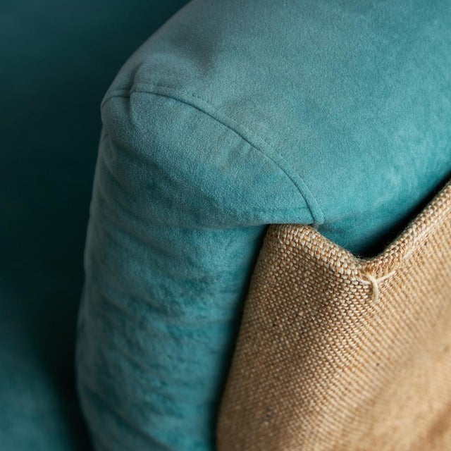 Amanta Modular Sofa by Mario Bellini for C&b Italy, 1966, Set of 3 For Sale - Image 16 of 18