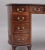 Wood 19th Century Inlaid Mahogany Kidney-Shaped Desk For Sale - Image 7 of 11