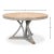 2020s French Country Round Dining Table For Sale - Image 5 of 10