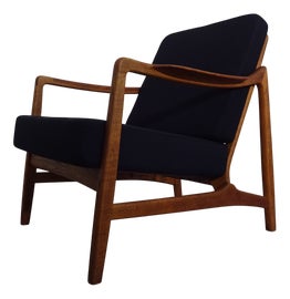 Example of Tove and Edvard Kindt-Larsen Lounge Chairs