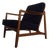 Teak and Oak Chair by Tove & Edvard Kindt-Larsen for France & Daverkosen, 1950s For Sale