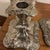 Silver English Silverplate Small Candlesticks For Sale - Image 8 of 8