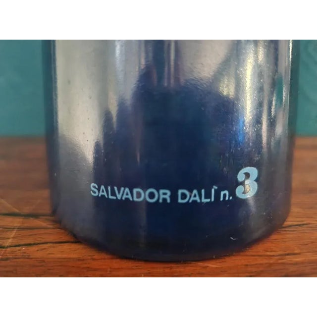 1970s Liqueur Bottle by Salvador Dali for Rosso Antico, 1970s For Sale - Image 5 of 6