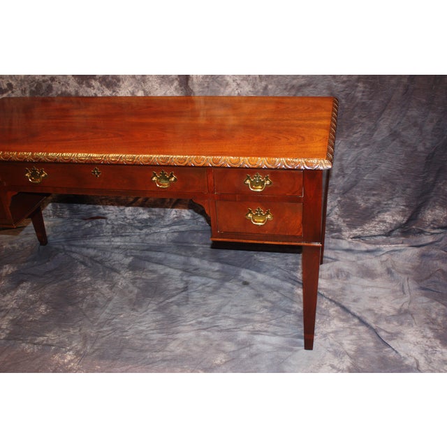 Baker, Historic Charleston Collection Writing Desk Chairish