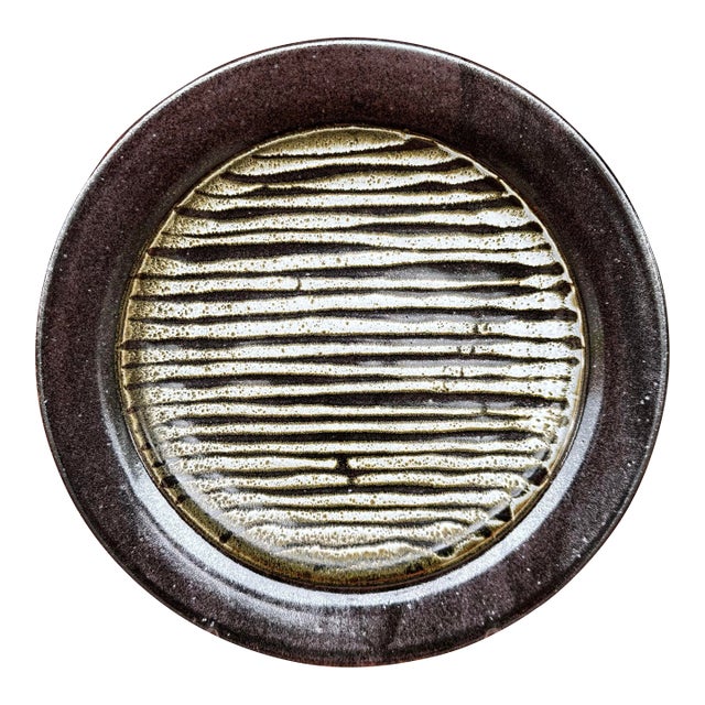 Paul Stubbs Large Serving Charger Dish For Sale