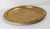 Gold 20th Century Tiffany Studios New York City Bronze Dore Charger Plate For Sale - Image 8 of 14