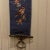 Early Needlepoint Bell Pull With Birds For Sale - Image 6 of 8