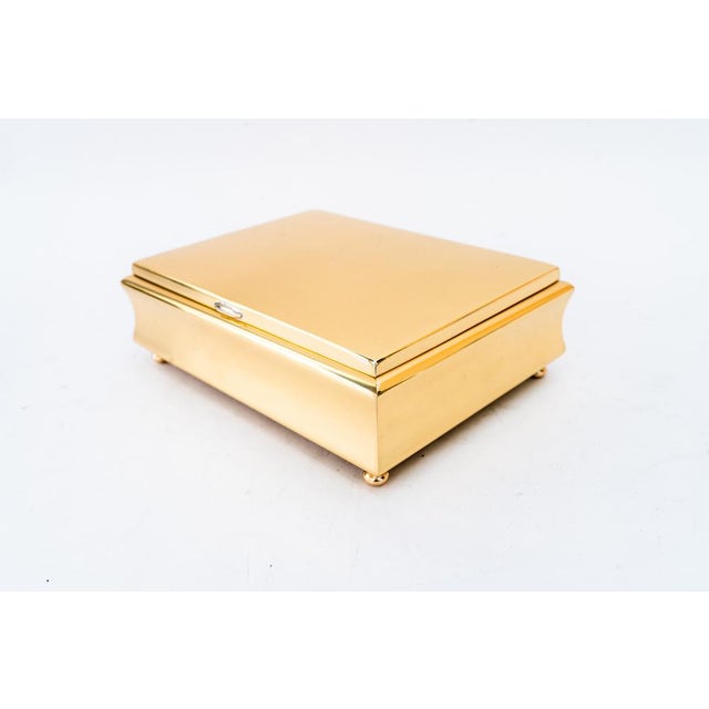 Decorative Box, Vienna, Austria, 1920s For Sale - Image 4 of 17