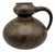 Vintage Studio Ceramic Jug by Gerhard Liebenthron, 1981 For Sale