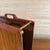 1960s Ernest Sohn for Siamese Teak and Rosewood Magazine Holder For Sale - Image 11 of 12