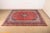 Vintage Hand-Knotted Persian Kashan Room Size Rug For Sale - Image 11 of 11