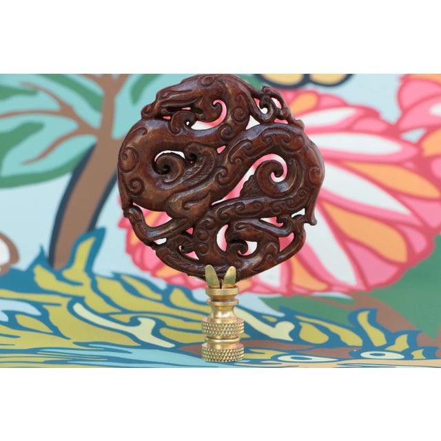 Update your existing lighting or add a distinctive finishing touch to any table lamp with a designer lamp finial....