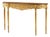 Narrow Giltwood Console Table For Sale