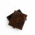 Vintage Tessellated Coconut Shell Lidded Box For Sale - Image 10 of 15