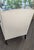 American Old Hickory Tannery - Josefina Upholstered Chair Ivory For Sale - Image 3 of 10