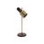 Contemporary Herschel Table Lamp from Wood Tailors Club For Sale - Image 3 of 7