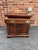 Late 20th Century Henkel Harris Cherry Single Drawer Side Cabinet/ Nightstand. For Sale - Image 9 of 17